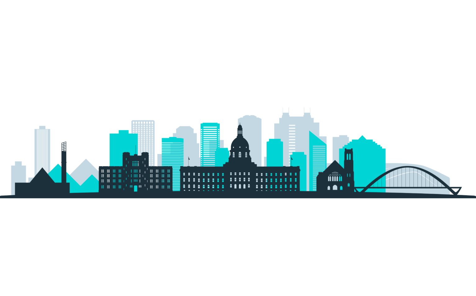 Edmonton Cityscape