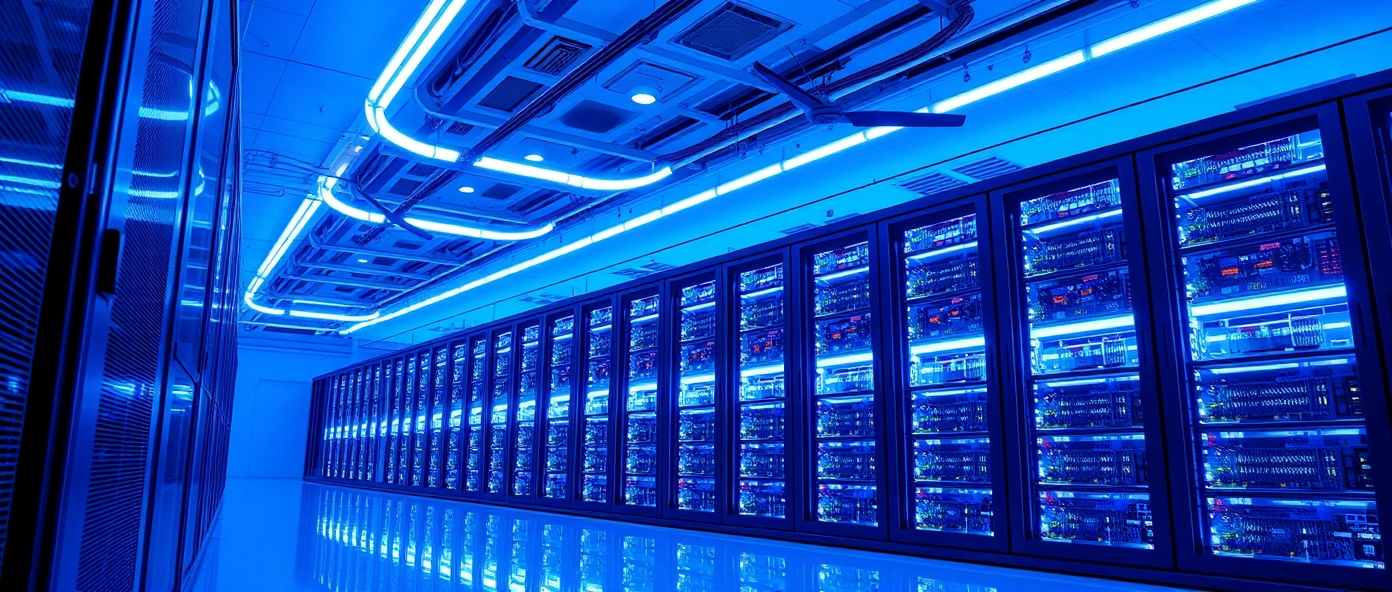 Server room
